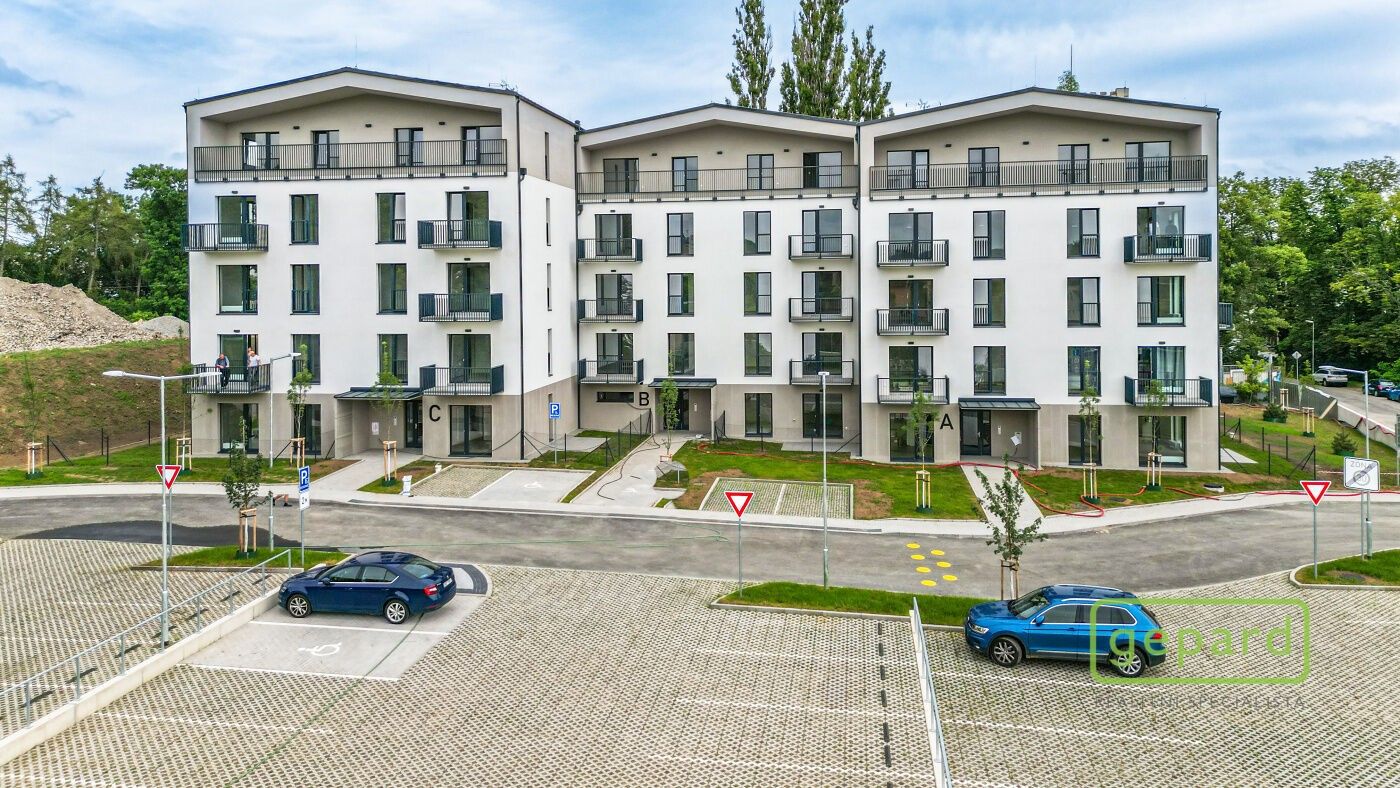 Prodej byt 2+kk - U Benaru,Kvíček,Slaný, 62 m²