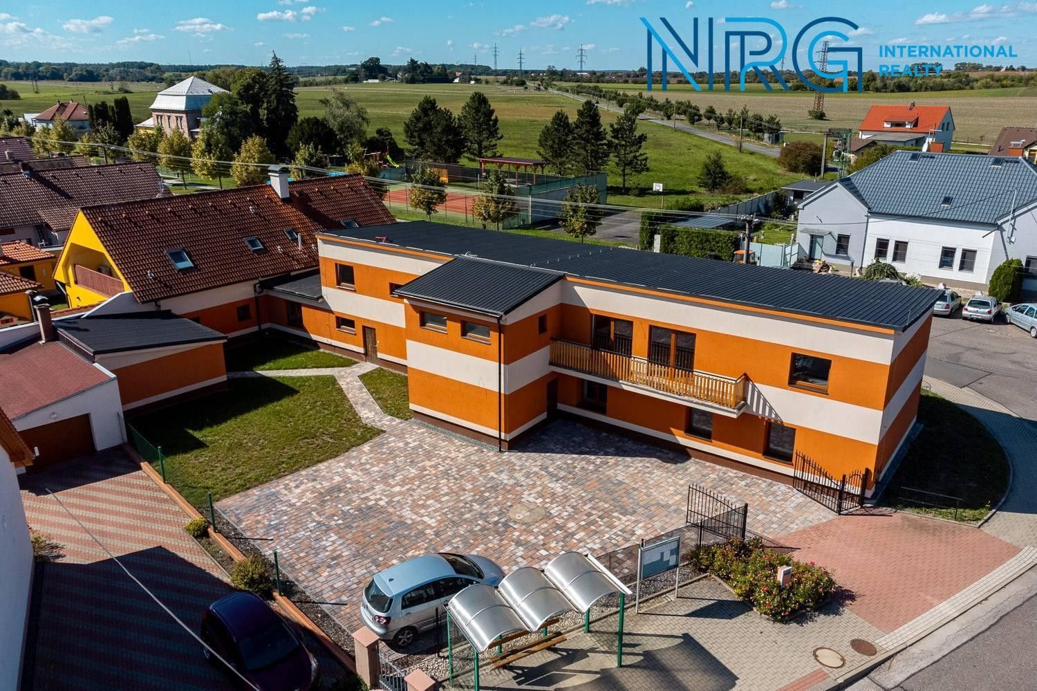 Prodej ubytovací zařízení - Lány na Důlku, Pardubice, 301 m²