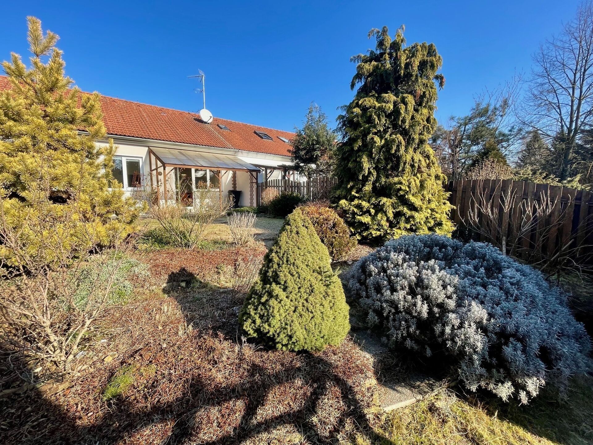 Rodinné domy, Nad Školkou, Psáry, 95 m²