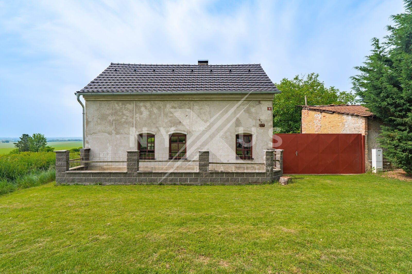 Prodej rodinný dům - Hospozínek, Hospozín, 90 m²