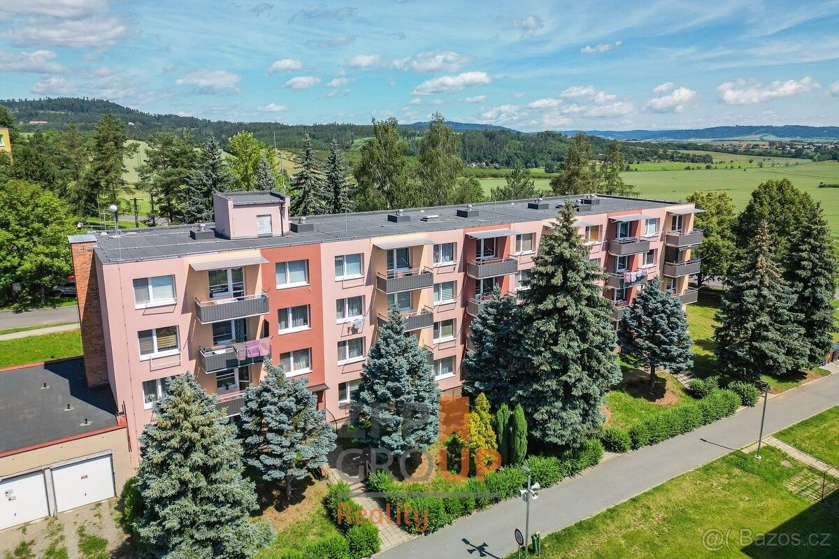 Prodej byt 3+1 - Velké Opatovice, 679 63, 75 m²