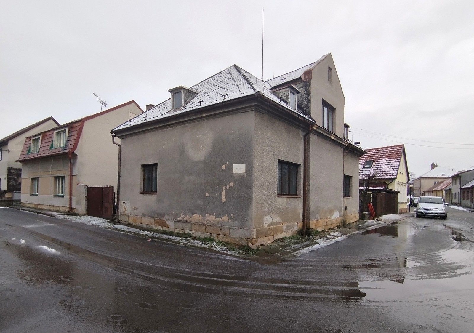 Prodej rodinný dům - Na Tvrzi, Železnice, 150 m²