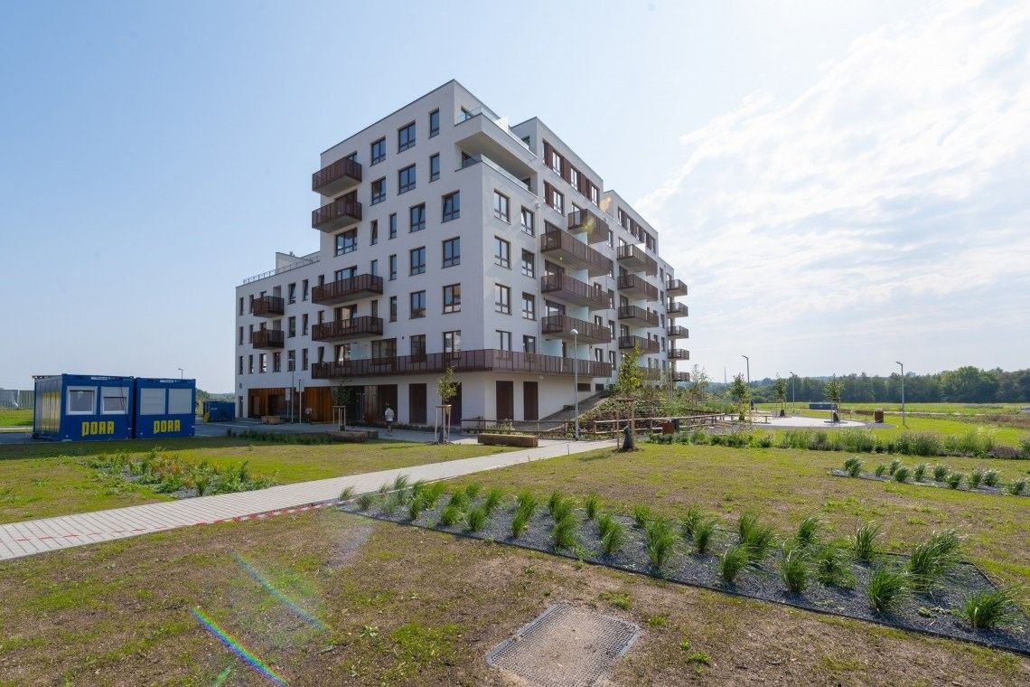 Prodej byt 2+kk - Štěrboholy, Praha, 62 m²