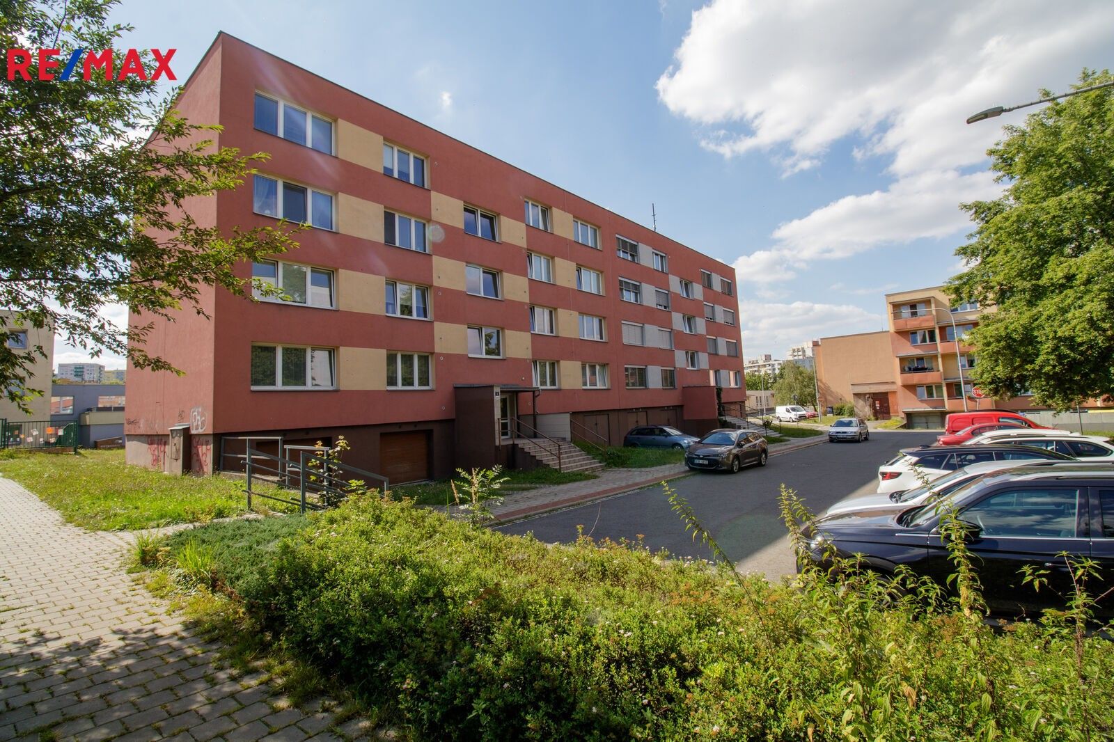 3+1, Oskara Motyky, Ostrava, 68 m²