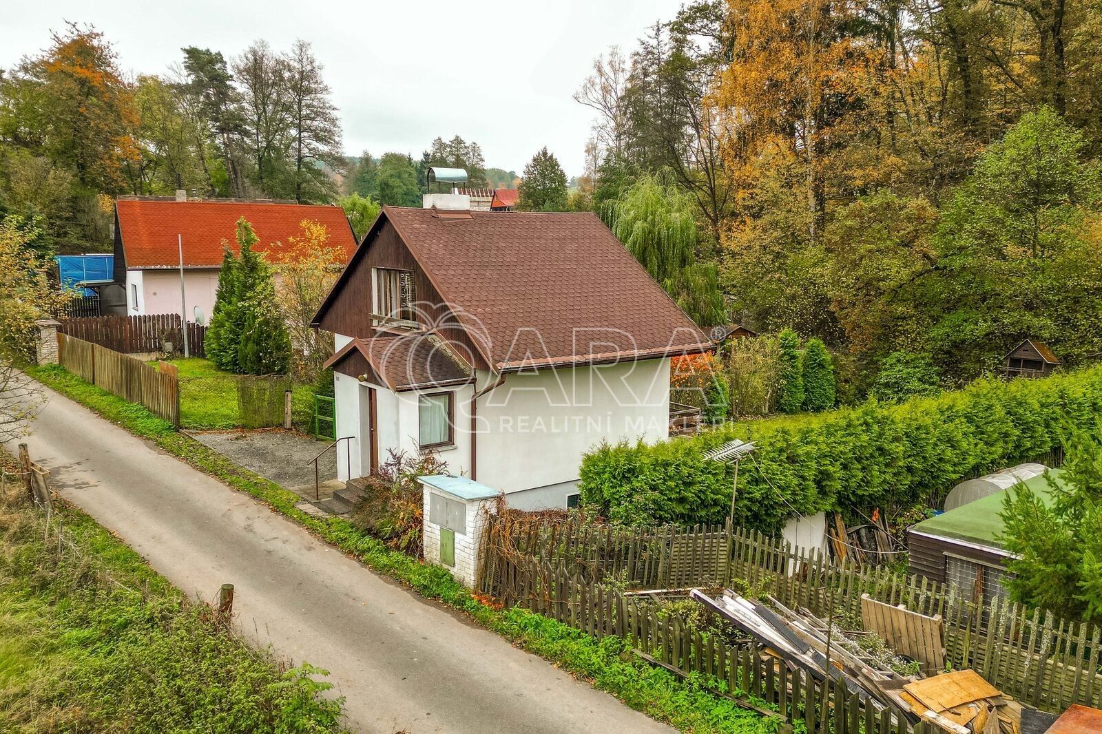 Prodej chata - Loutí, Rabyně, 83 m²