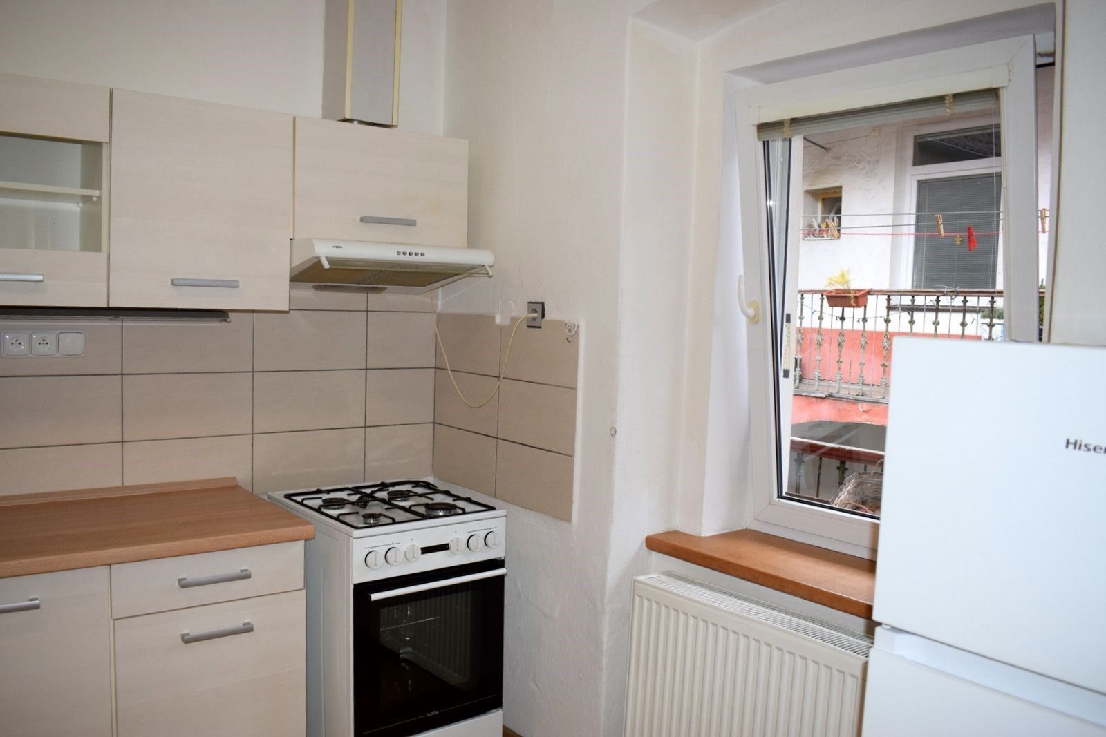 1+1, Palackého, Volyně, 38 m²