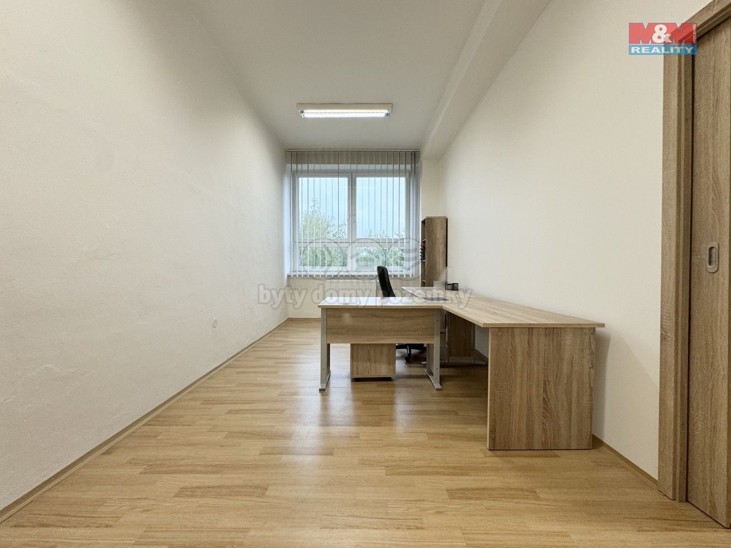 Pronájem kancelář - K. Světlé, České Budějovice, 55 m²