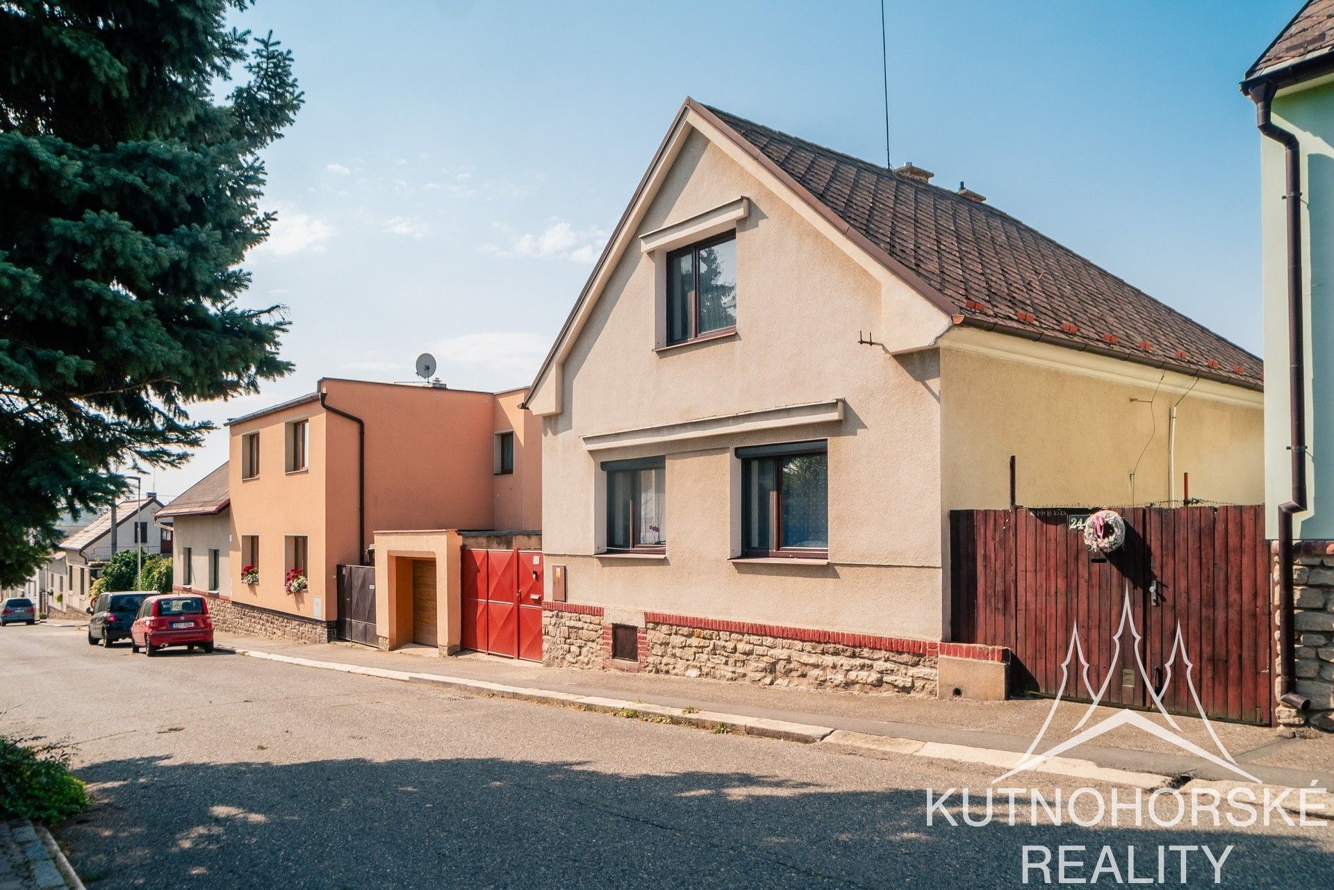 Prodej rodinný dům - Pod Hájem, Kutná Hora, 122 m²