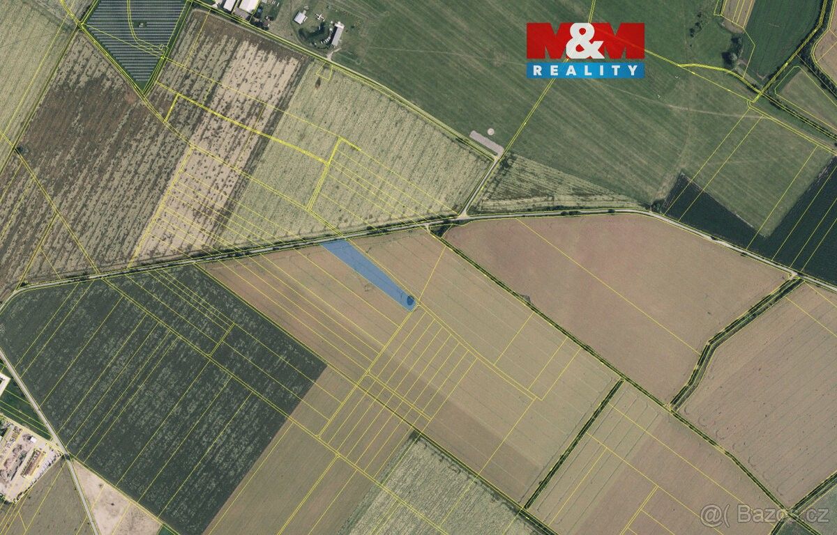 Pozemky pro bydlení, Prostějov, 796 01