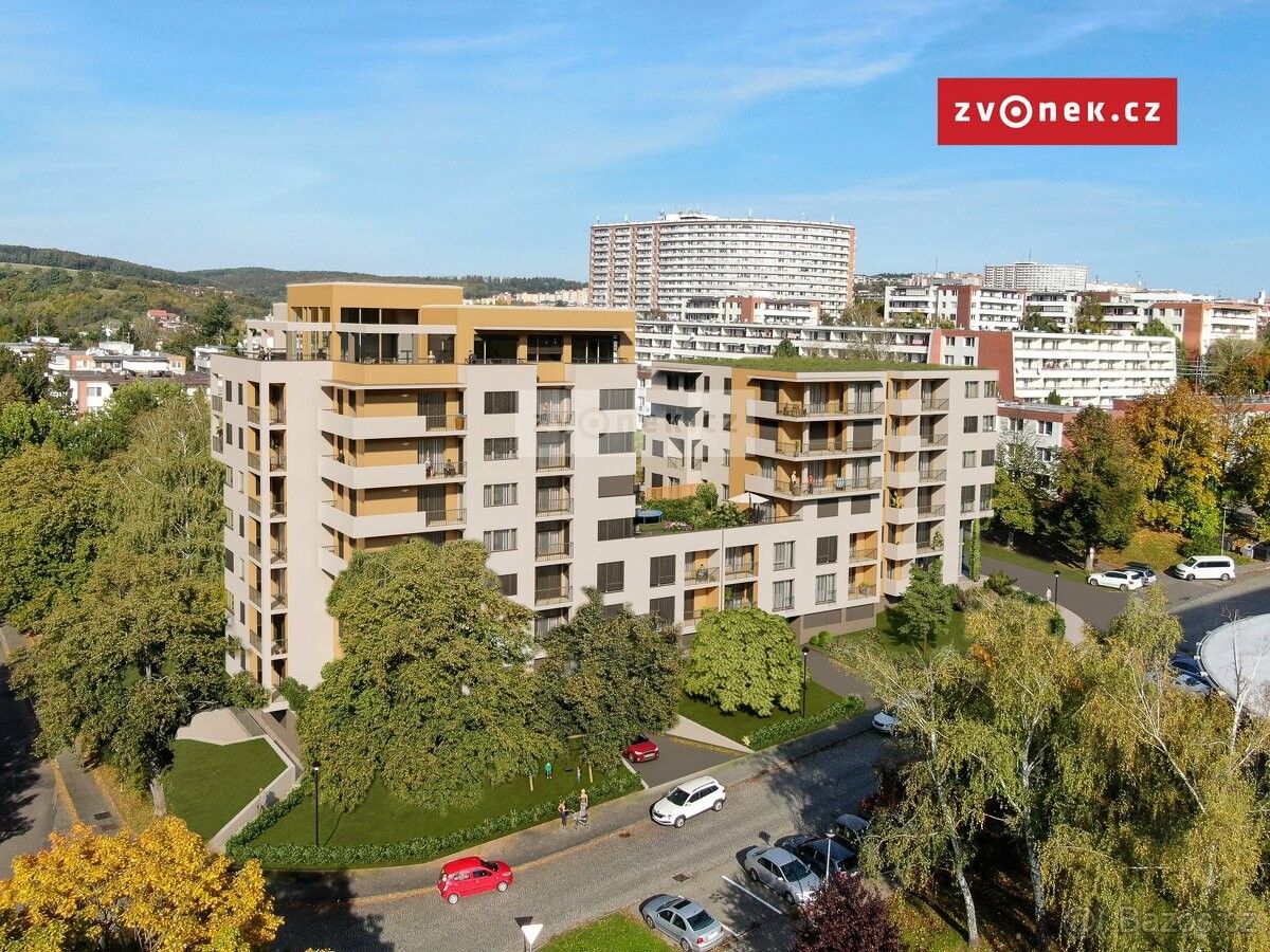 Prodej byt 3+kk - Zlín, 760 05, 85 m²