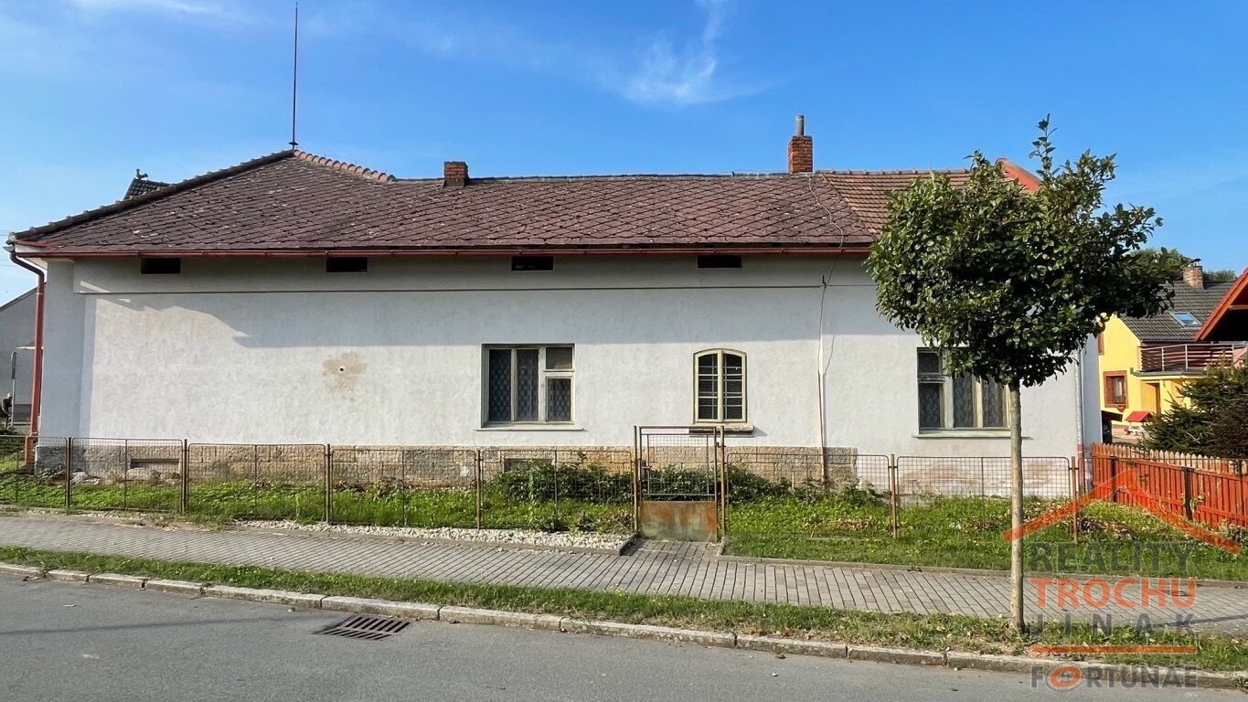 Prodej rodinný dům - Kratonohy, 86 m²