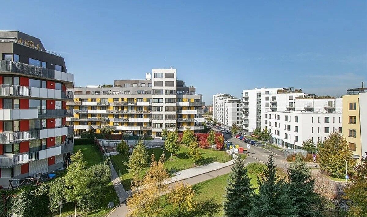 Pronájem byt 2+1 - Praha, 150 00, 43 m²