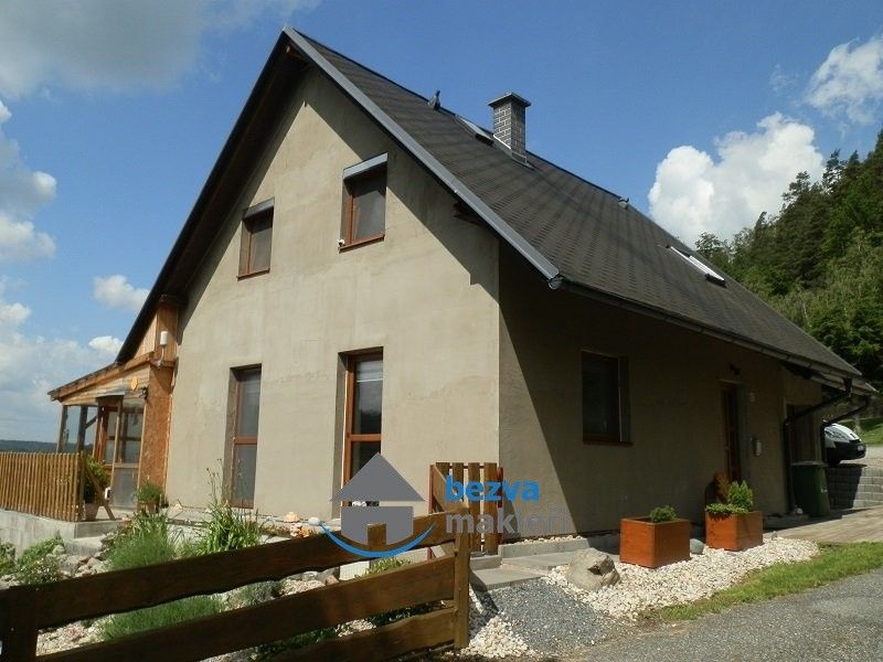 Prodej dům - Podmoklany, 190 m²