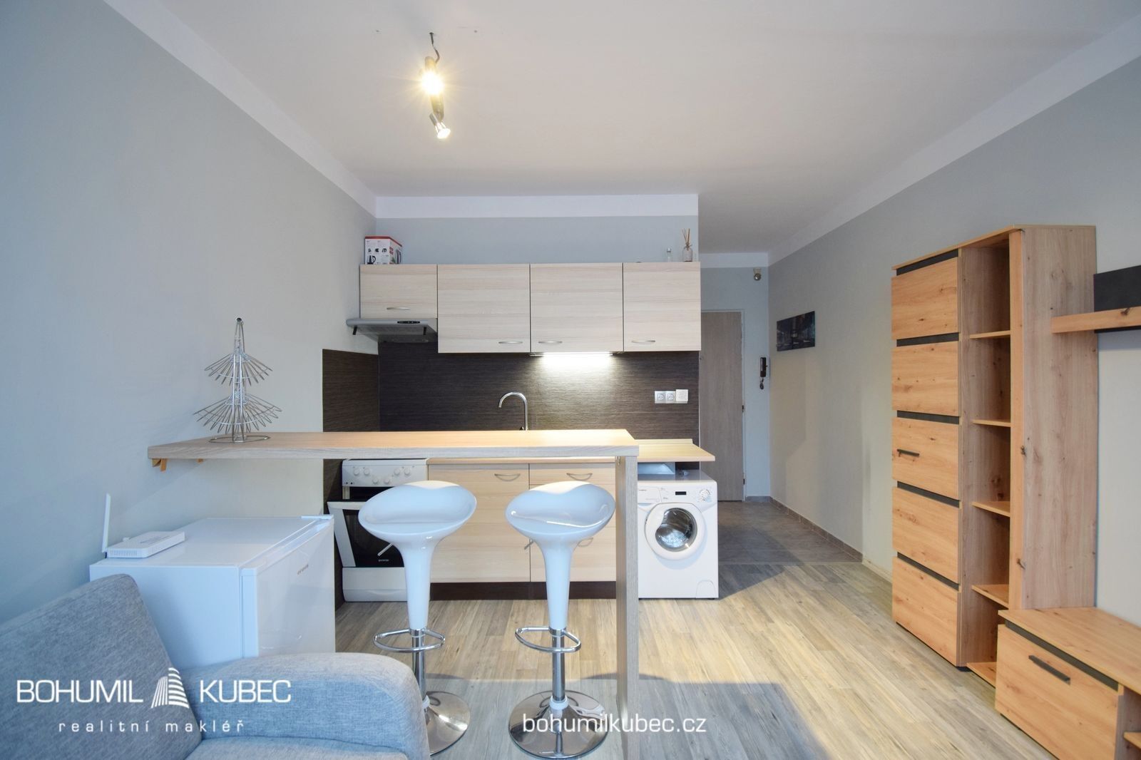 1+kk, Dukelská, Sezimovo Ústí, 21 m²