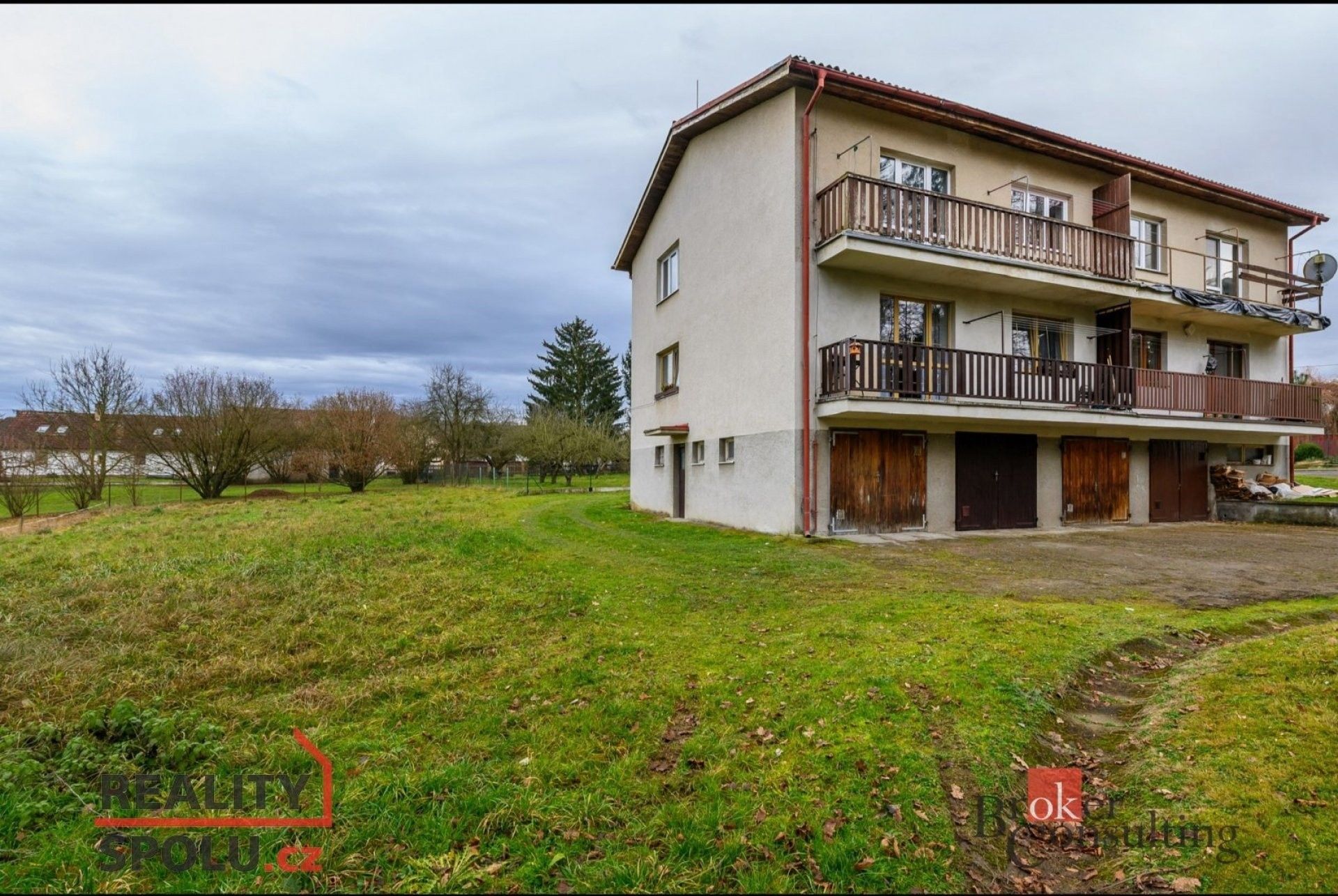 Prodej byt 3+1 - Měcholupy, Předslav, 88 m²