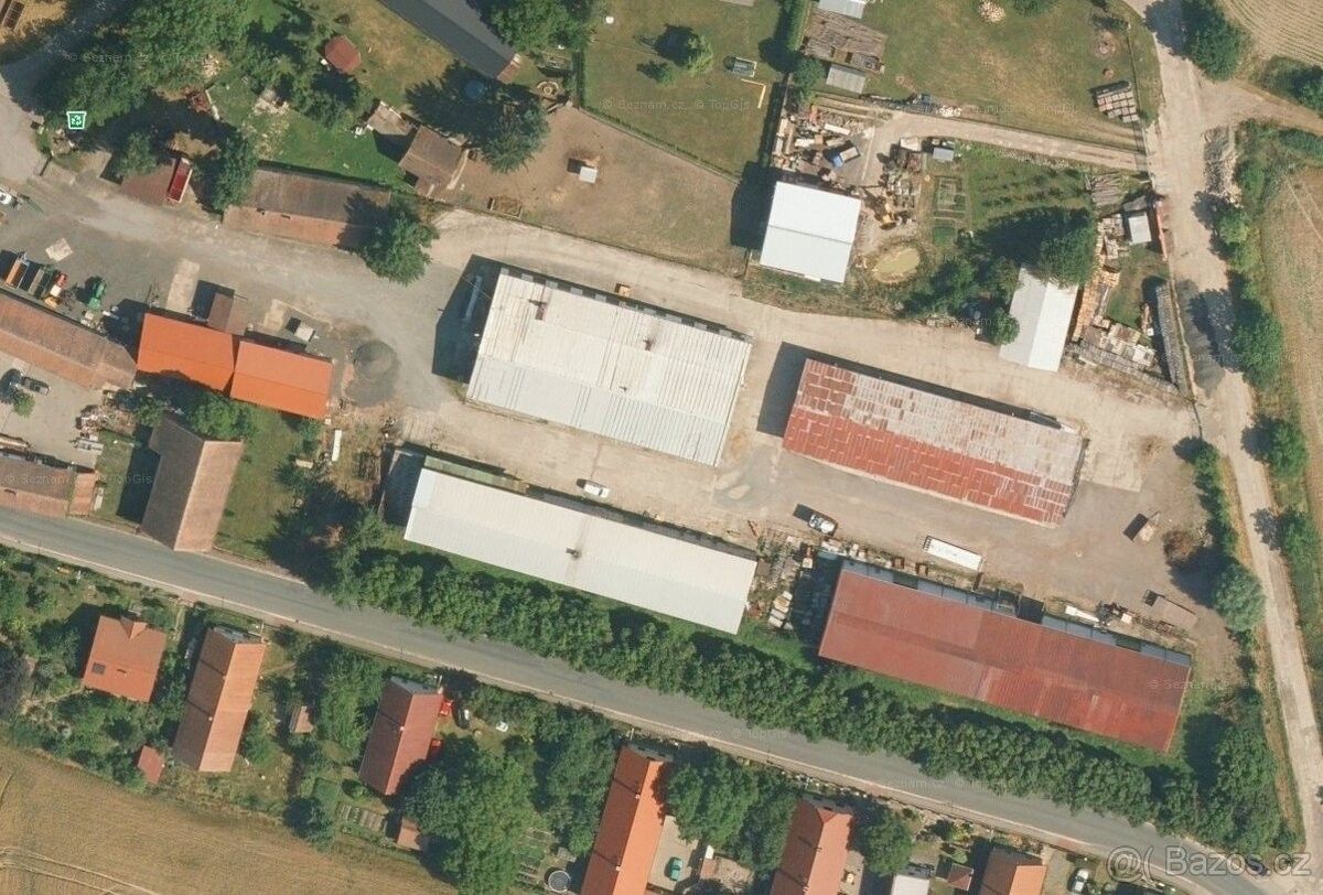 Sklady, Přelouč, 535 01, 12 500 m²