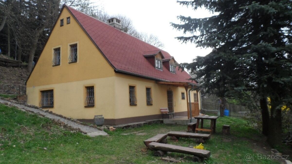 Pronájem dům - Krupka, 417 41, 120 m²