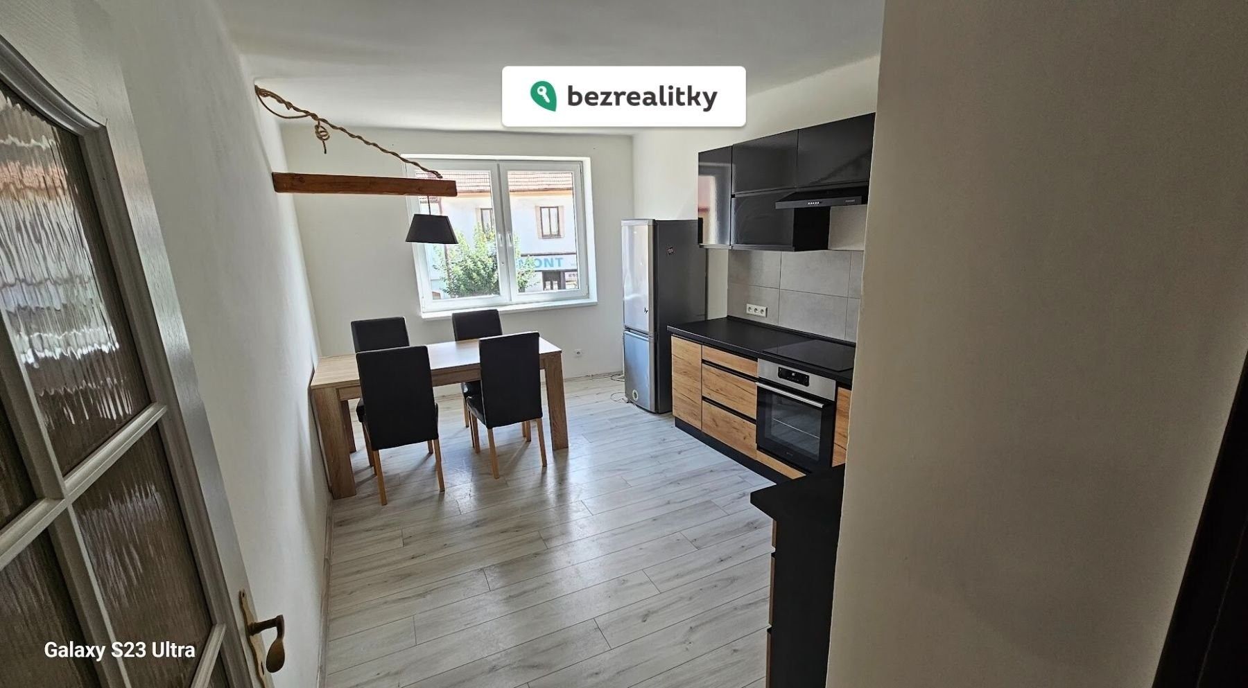 3+1, Husovo náměstí, Mladá Vožice, 80 m²