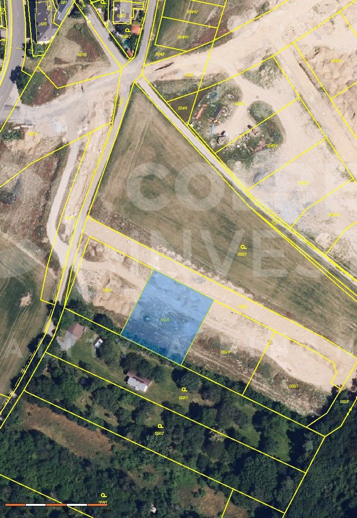 Pozemky pro bydlení, Svatý Kopeček, Olomouc, 1 178 m²