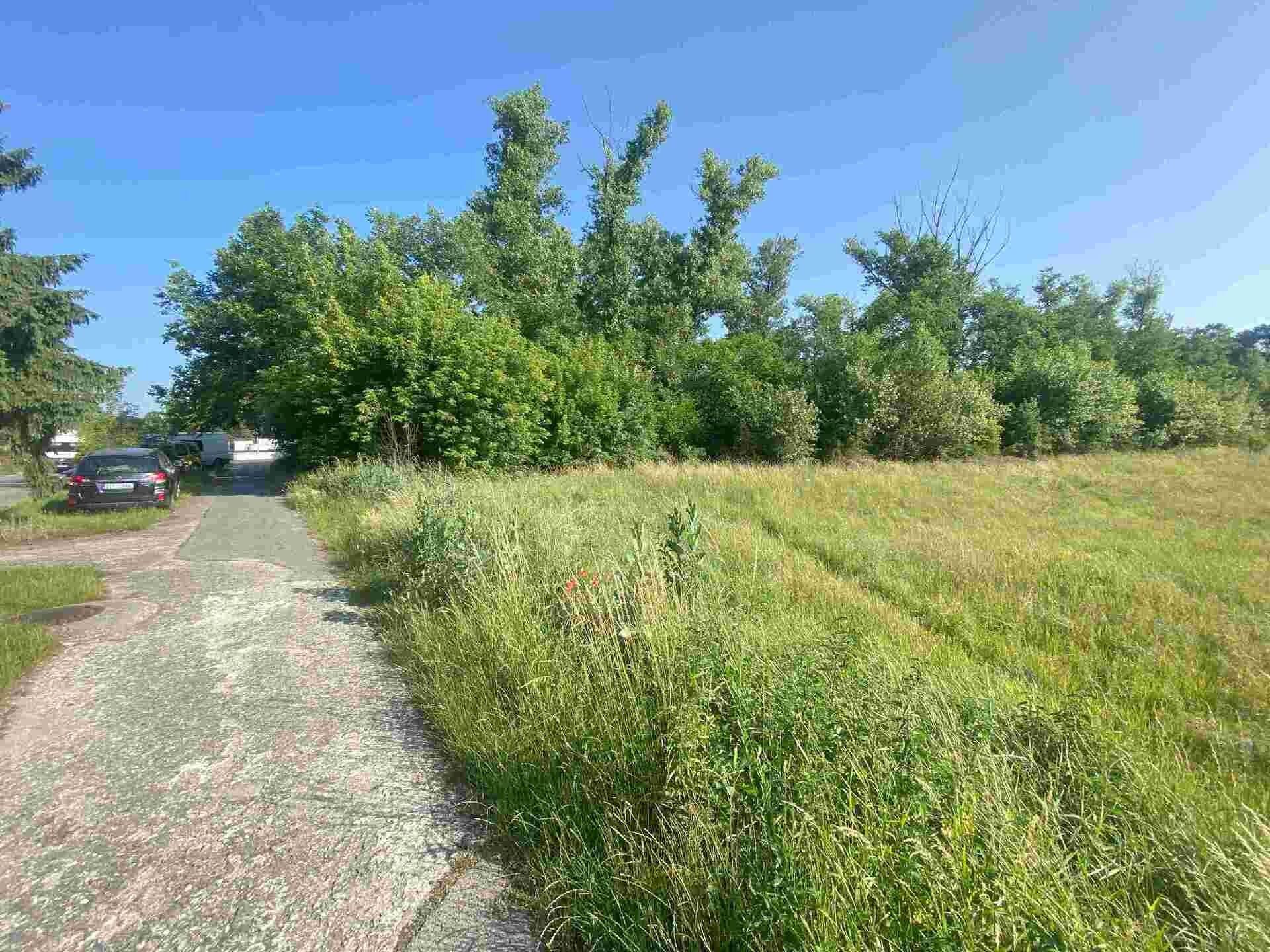 Pozemky pro bydlení, Moravský Písek, 2 m²