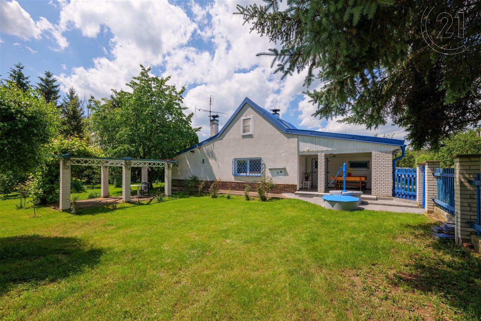 Prodej chalupa - Valov, Podbořany, 125 m²