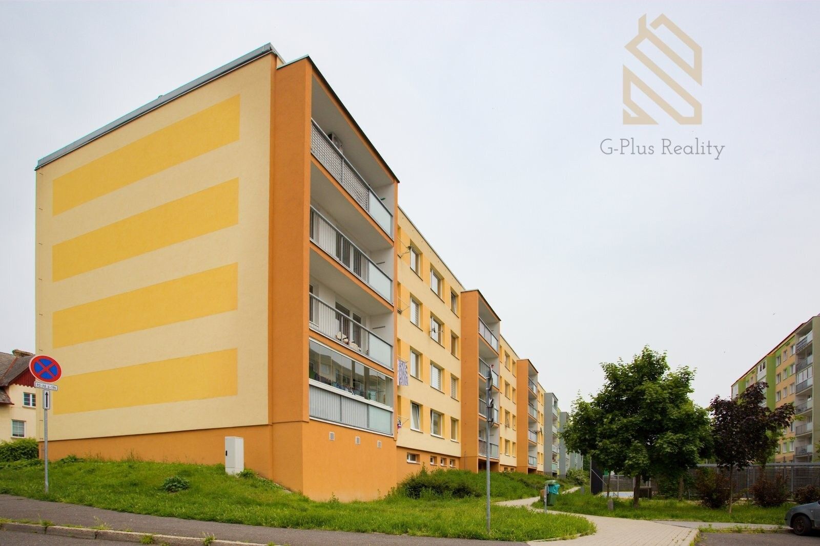 3+1, Na Výsluní, Litoměřice, 68 m²