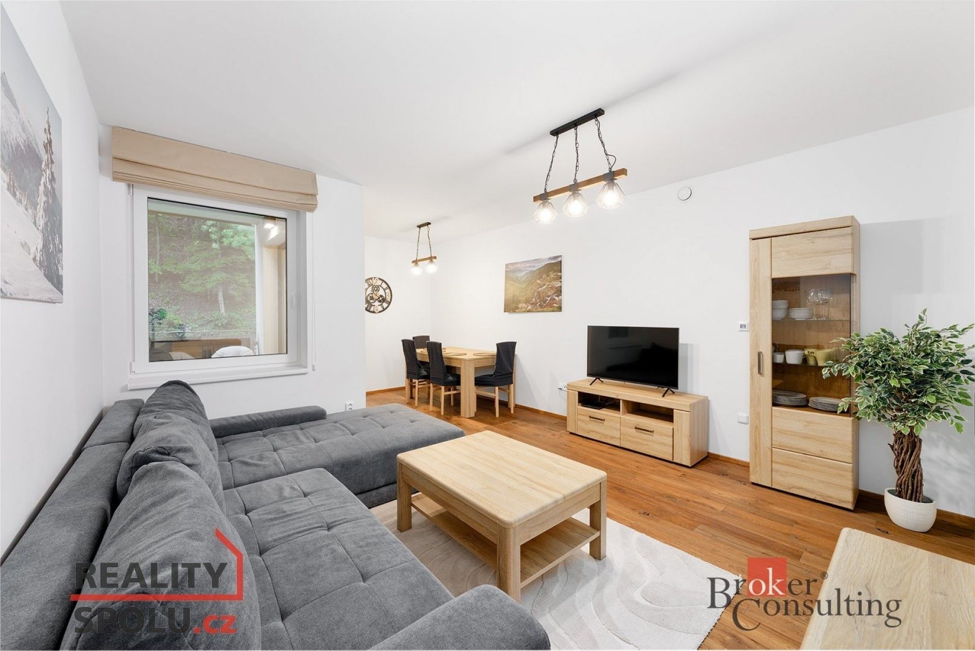 3+1, Horská, Vrchlabí, 70 m²