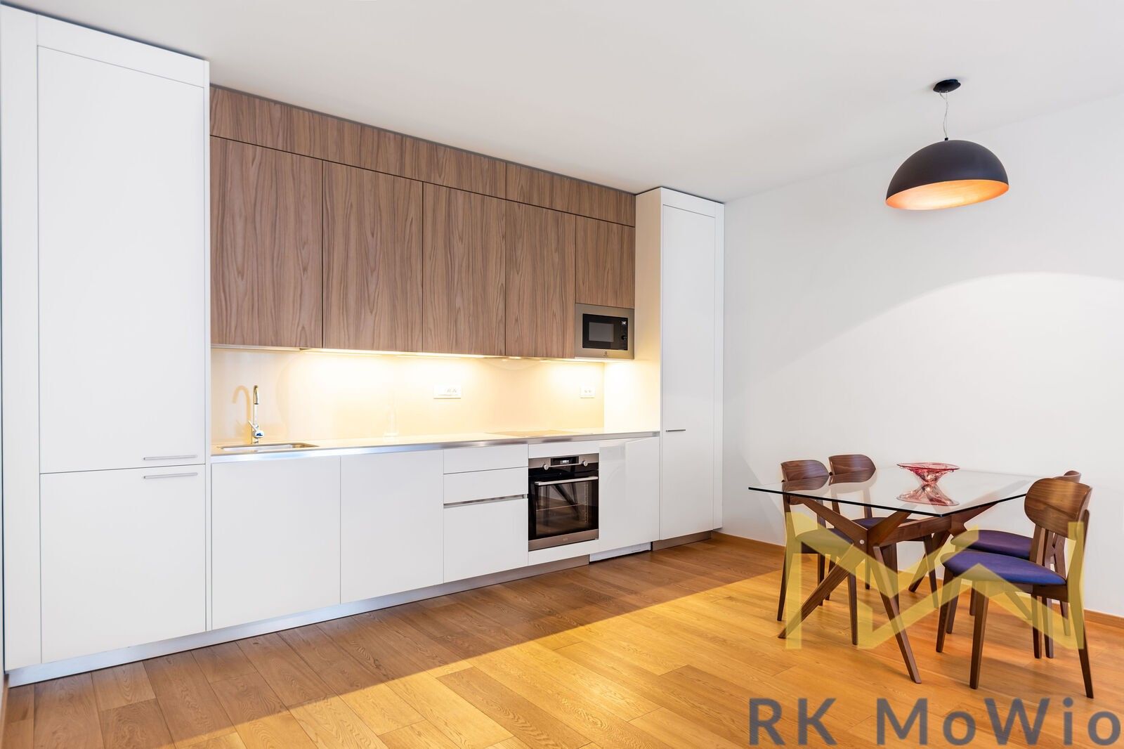 2+kk, Holečkova, Praha, 62 m²