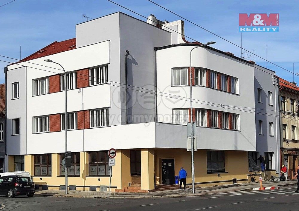 2+kk, Staňkova, Pardubice, 56 m²