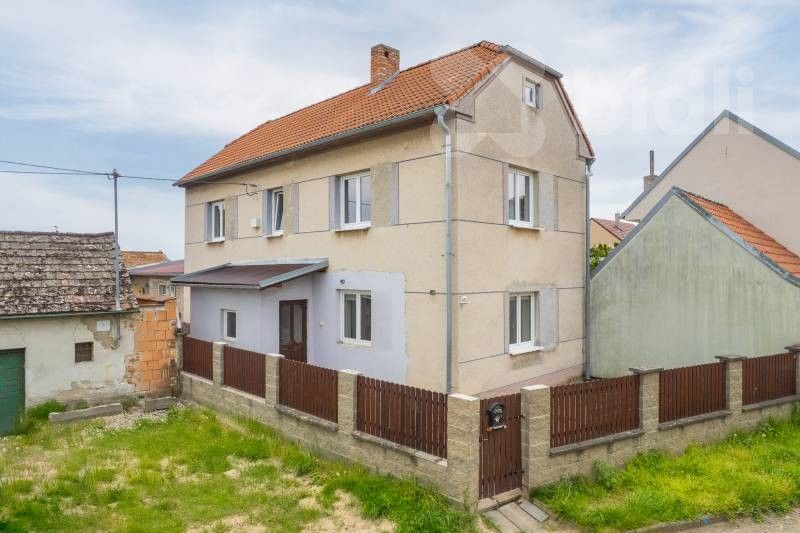 Rodinné domy, Višňová, Dolní Bojanovice, 127 m²