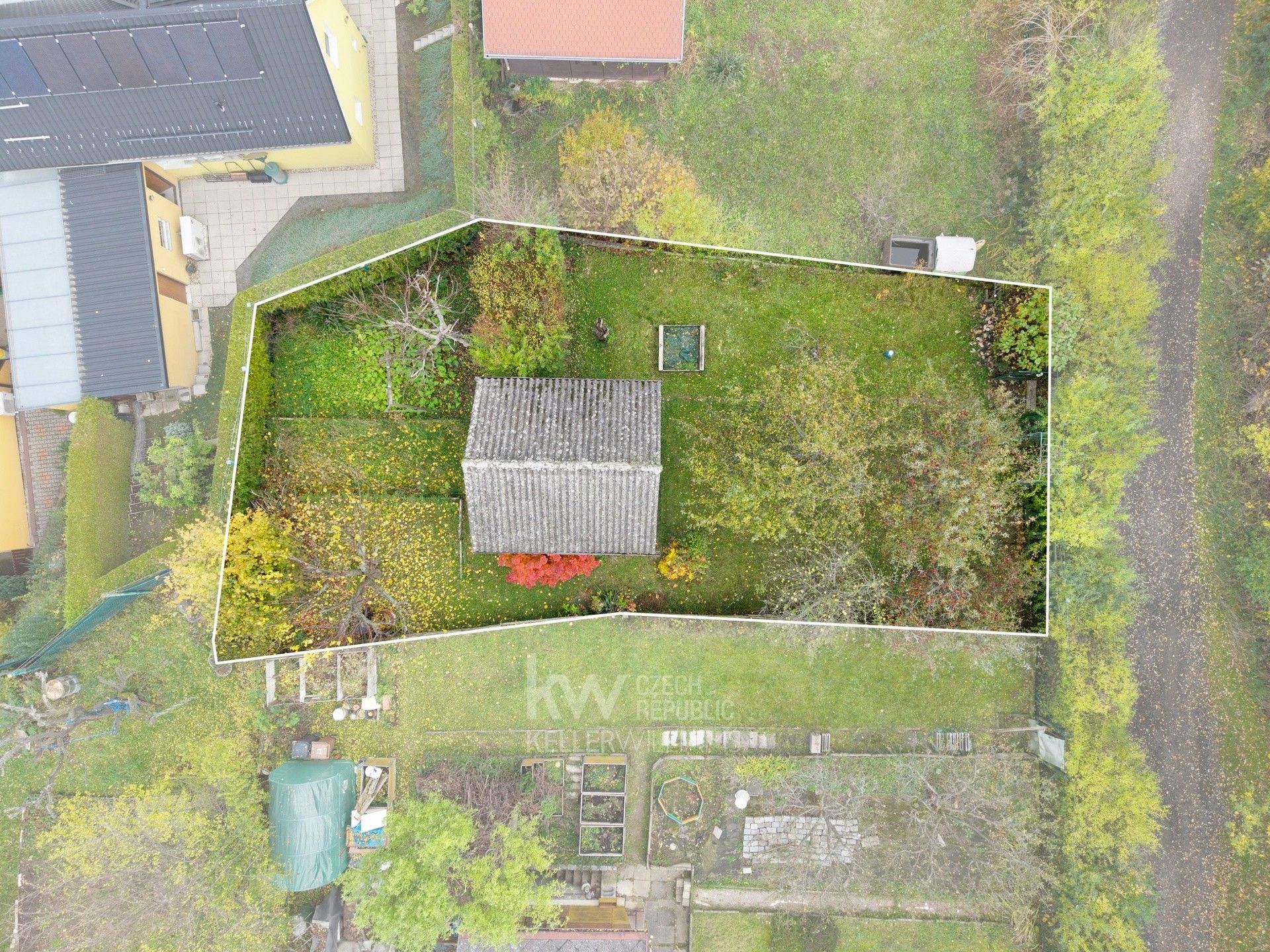 Pozemky pro bydlení, U záběhlického zámku, Praha