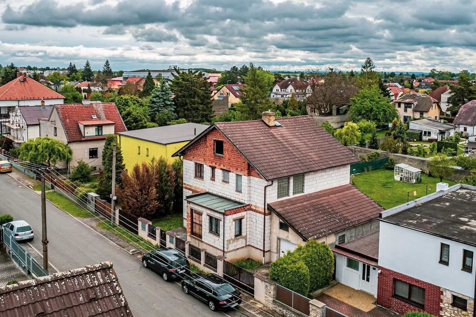 Ostatní, Na Drahách, Rudná, 267 m²