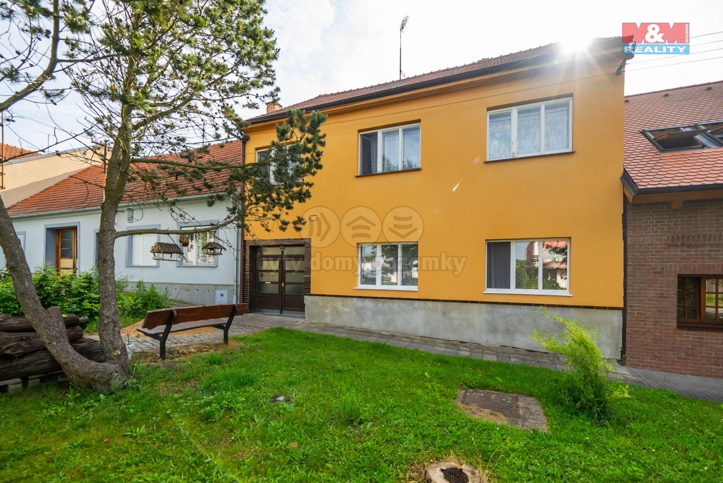 Prodej rodinný dům - Jiráskova, Slavkov u Brna, 183 m²