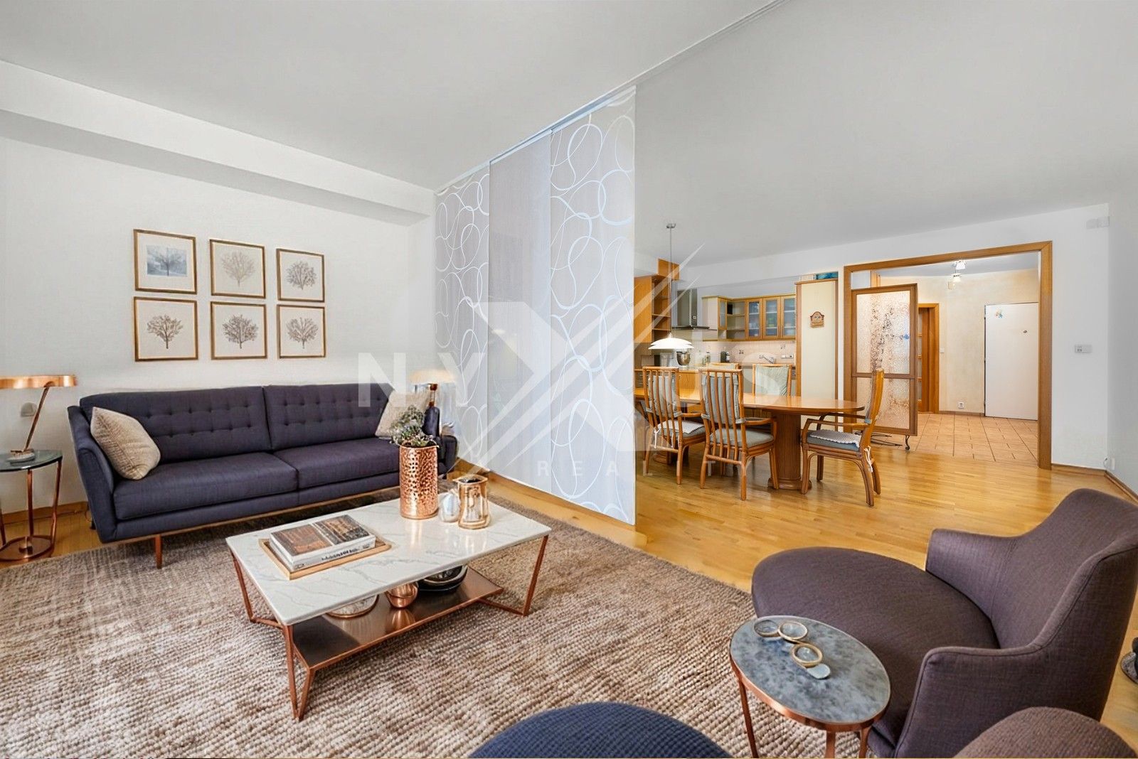 Prodej byt 3+kk - Semilská, Praha, 105 m²