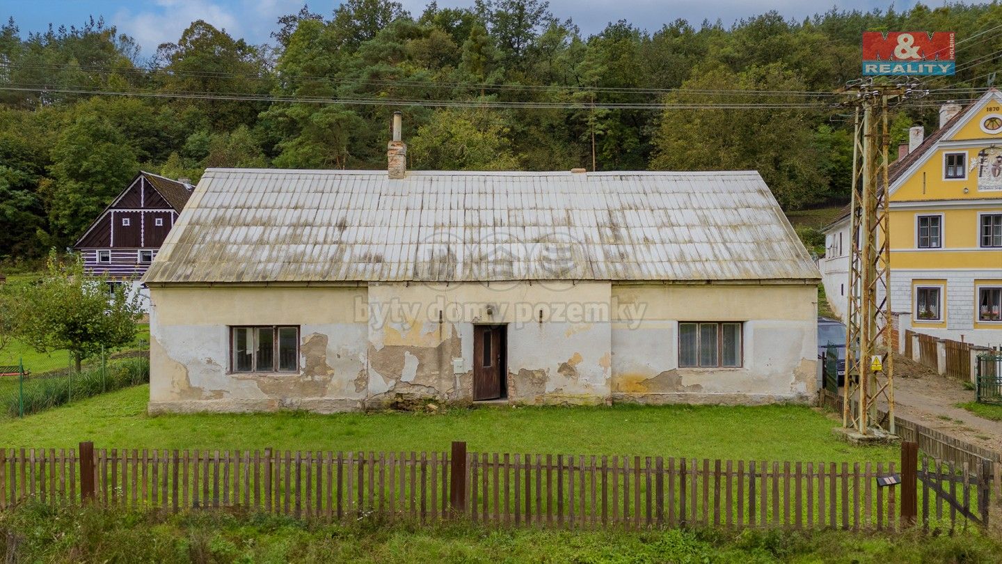 Prodej rodinný dům - Střížovice, Snědovice, 120 m²