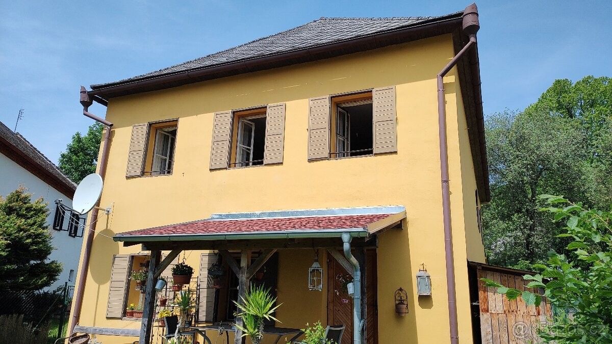 Rodinné domy, Frymburk, 382 79