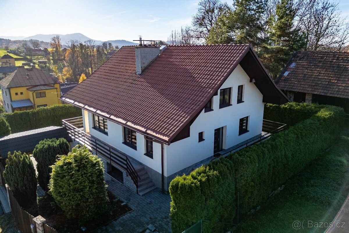 Rodinné domy, Frýdek-Místek, 738 01