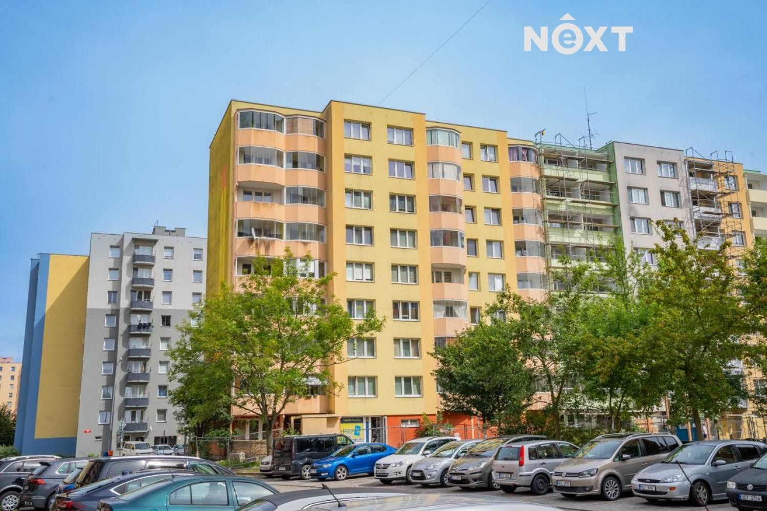 Prodej byt 3+1 - V. Volfa, České Budějovice, 66 m²