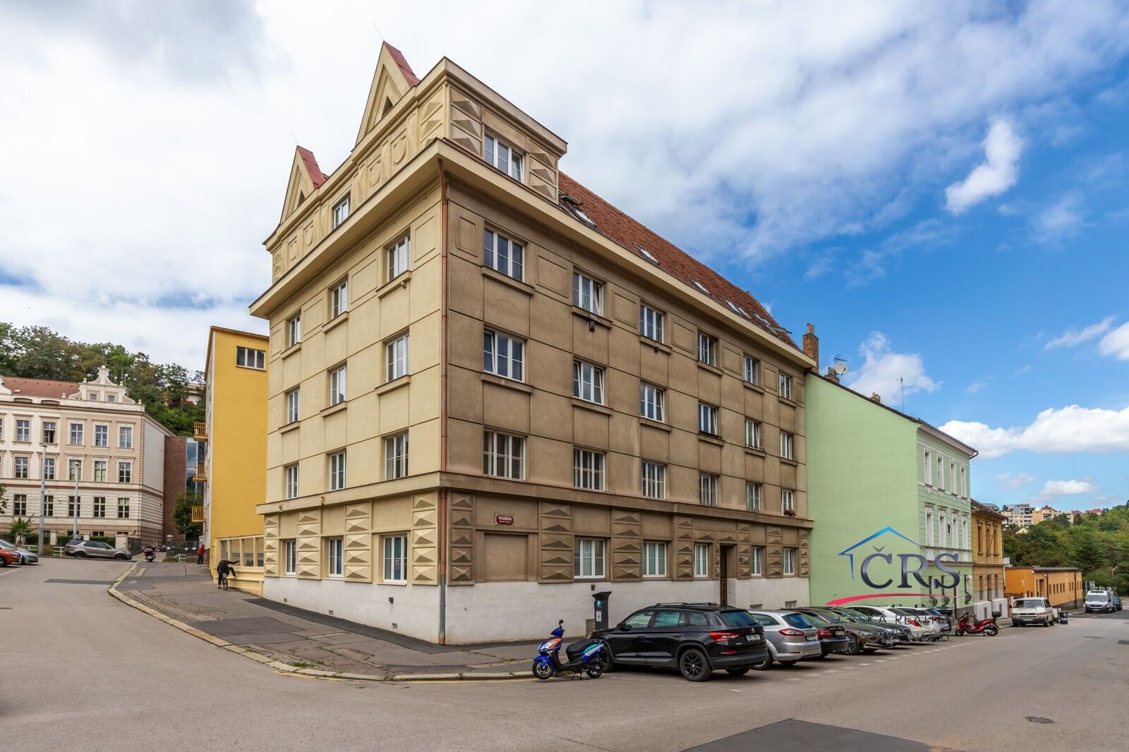 Prodej byt 2+1 - Pechlátova, Praha, 44 m²