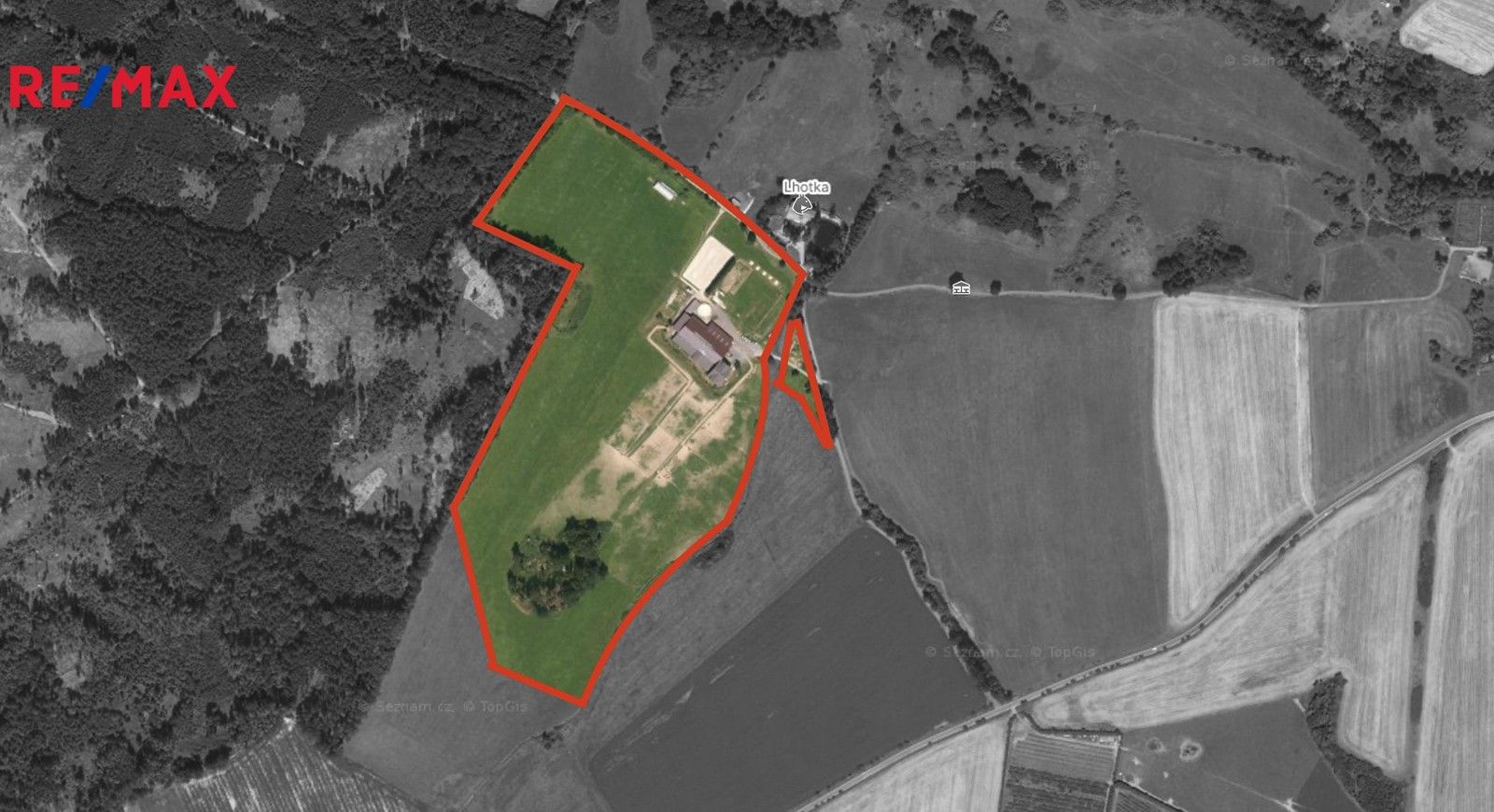 Ostatní, Spálené Poříčí, 166 m²