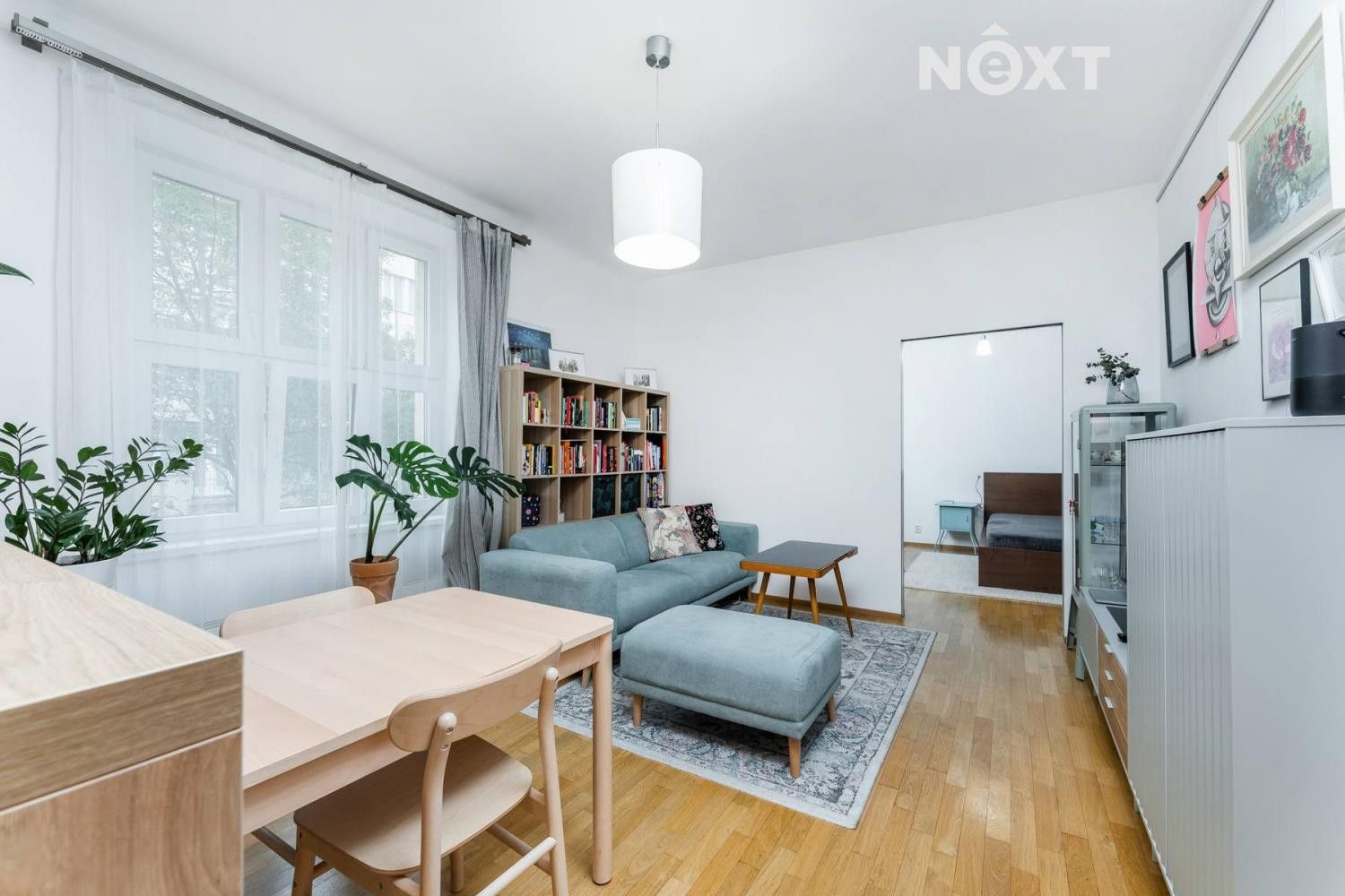 Prodej byt 2+kk - Baranova, Praha, 57 m²