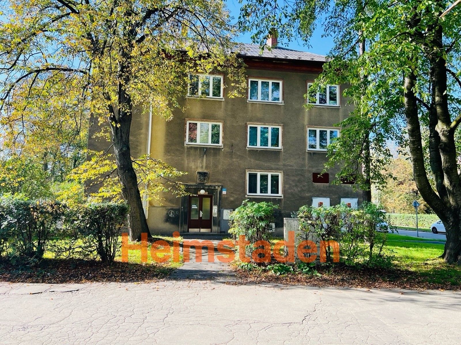 2+1, Gajdošova, Ostrava, 55 m²