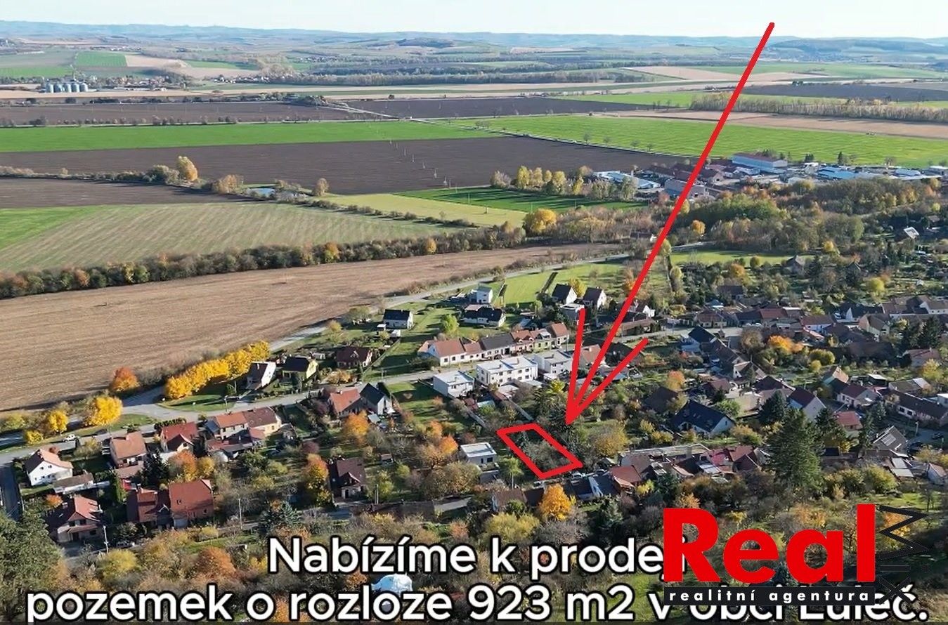 Pozemky pro bydlení, Luleč