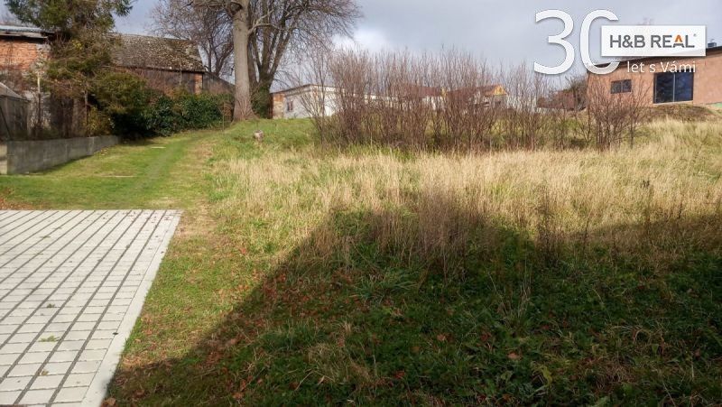 Pozemky pro bydlení, Kunovice, 1 049 m²