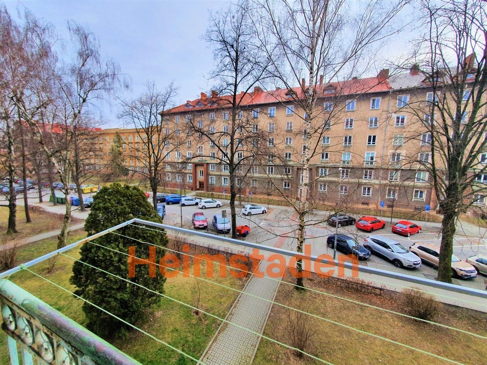 Pronájem byt 2+1 - Matěje Kopeckého, Ostrava, 51 m²