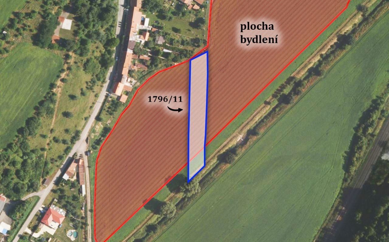 Prodej pozemek pro bydlení - Snovídky, 2 161 m²