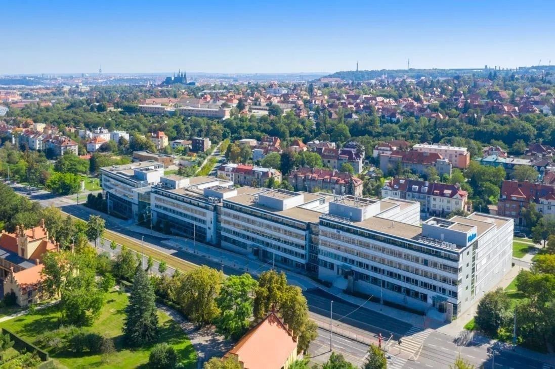 Pronájem kancelář - Evropská, Praha, 34 m²