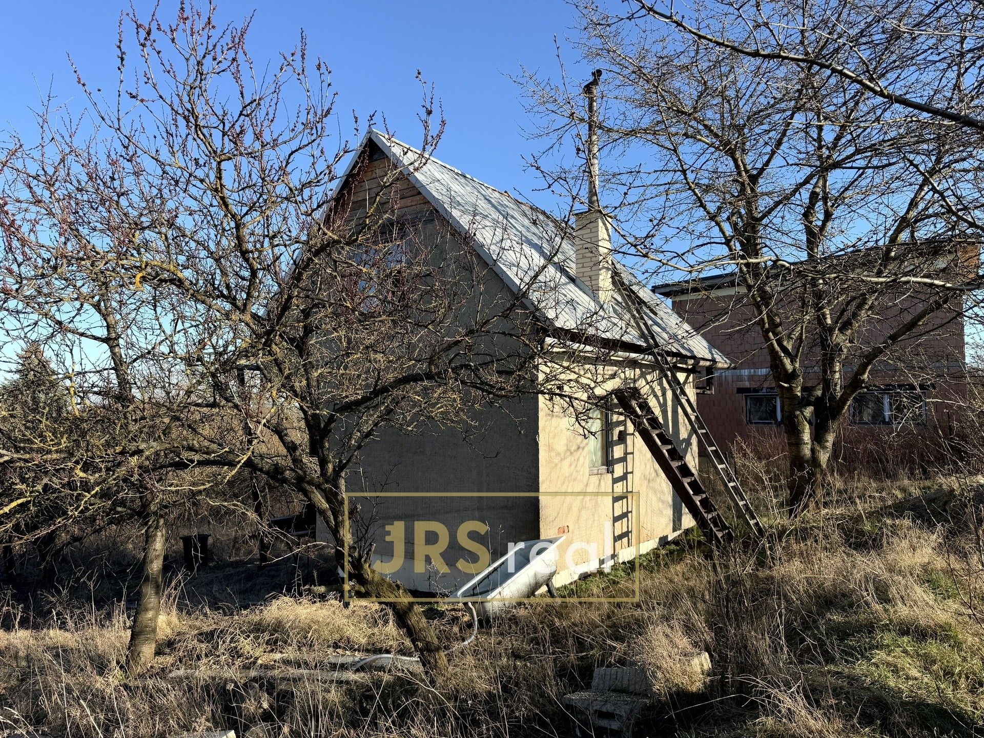 Prodej zahrada - Dvorska, Brno