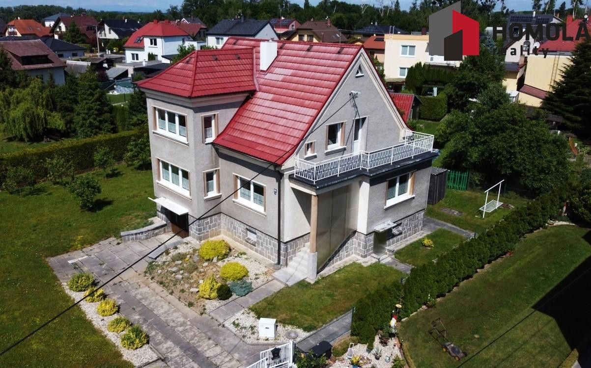 Rodinné domy, Zahradní, Bolatice, 140 m²
