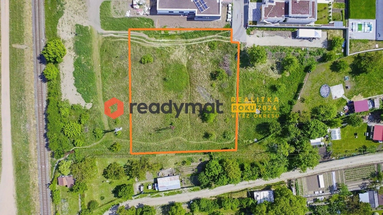 Pozemky pro bydlení, Hodonín, 2 m²